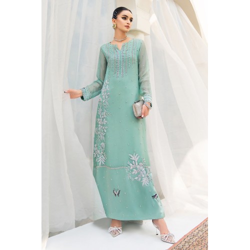 Tiffany Blue Julia Party Wear