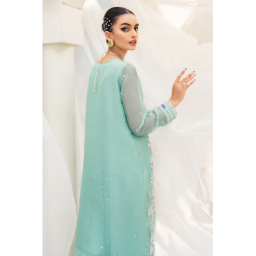 Tiffany Blue Julia Party Wear