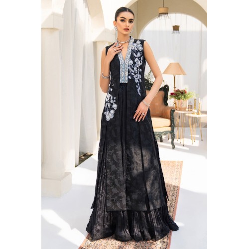 Eerie Black Julia Party Wear