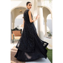 Eerie Black Julia Party Wear Eerie Black Julia Party Wear