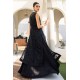 Eerie Black Julia Party Wear