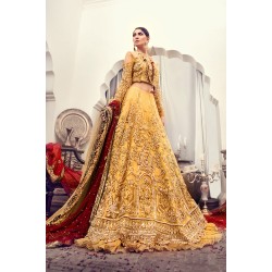 Sunglow Julia Lehenga