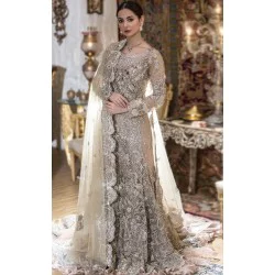 Champagne Julia Gown