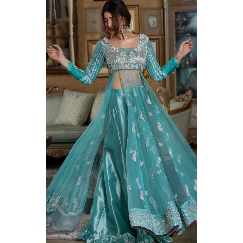 Verdigris Julia Pishwas