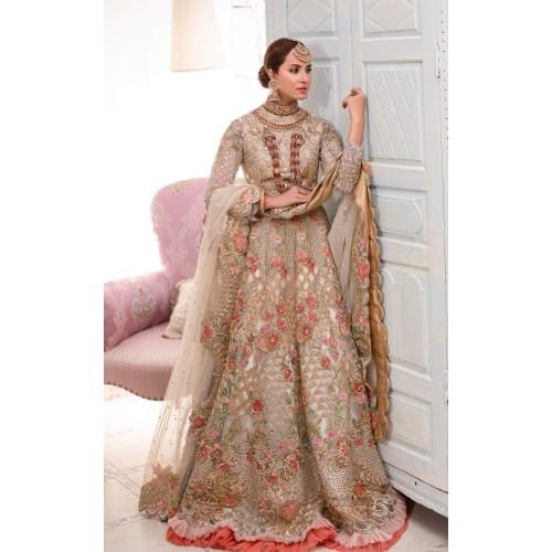 Champagne Julia Lehenga Champagne Julia Lehenga
