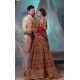 Brick Red Julia Gown Brick Red Julia Gown