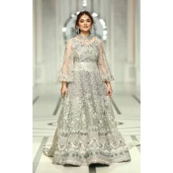 Off White Julia Gown