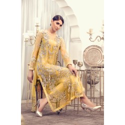 Saffron Julia Trousers Suit