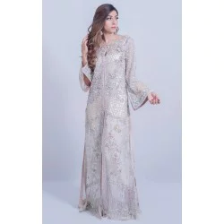 Silver Julia Long Shirt