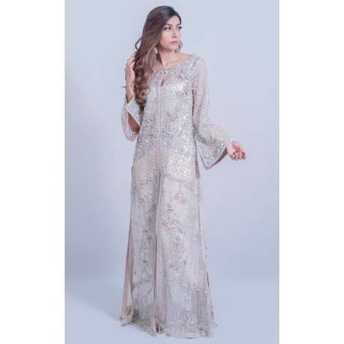 Silver Julia Long Shirt