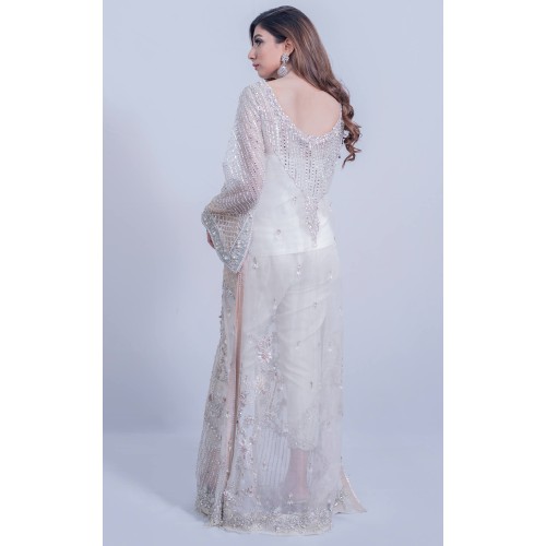 Silver Julia Long Shirt