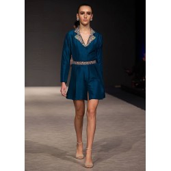 Bondi Blue Syringa Jacket Bondi Blue Syringa Jacket