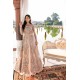 Peach Aster Gown