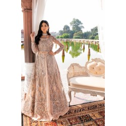 Peach Aster Gown Peach Aster Gown