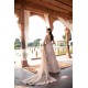 Peach Aster Gown