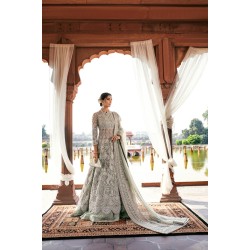 Stone Aster Gown