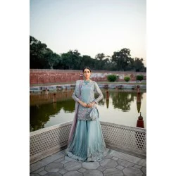 Aqua Multi Aster Sharara