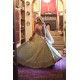 Olive Green Julia Lehenga Olive Green Julia Lehenga