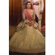 Olive Green Julia Lehenga Olive Green Julia Lehenga