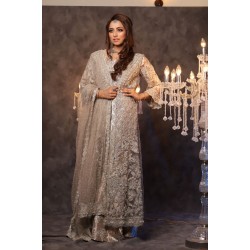Mocha Julia Gown