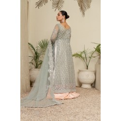 Eggshell and Apricot Julia Lehenga Eggshell and Apricot Julia Lehenga