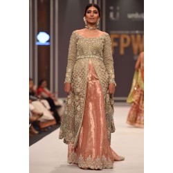 Light French Beige Daphne Gown