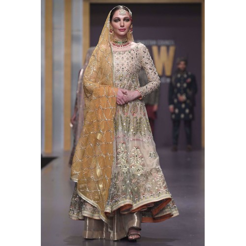 Champagne Blue Daphne Kalidaar