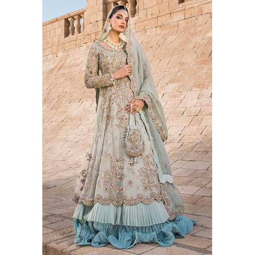Timberwolf Daphne Gown