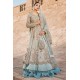 Timberwolf Daphne Gown