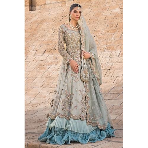 Timberwolf Daphne Gown
