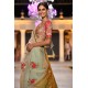 Cambridge Blue Daphne Lehenga