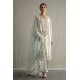 White Daphne Trousers Suit