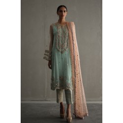 Opal Daphne Trousers Suit