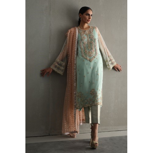 Opal Daphne Trousers Suit