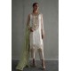 White Daphne Party Wear White Daphne Party Wear