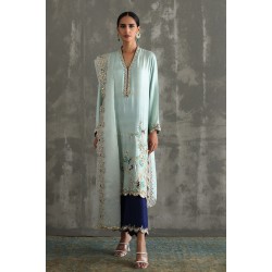 Opal Daphne Shirt and Palazzo