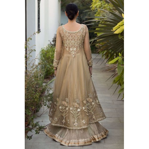 Light French Beige Daphne Kalidaar