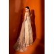 Crayola Peach Peony Gown