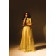 Gold Peony Party Wear Gold Peony Party Wear
