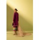 Magenta Peony Shirt and Culottes Magenta Peony Shirt and Culottes