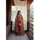 Antique Bronze Zephyr Lehenga