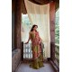 Antique Bronze Zephyr Lehenga