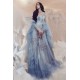 Sky Blue Zenobia Gown