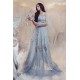 Sky Blue Zenobia Gown