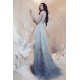 Sky Blue Zenobia Gown