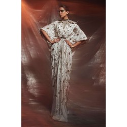 Off White Zenobia Kaftan Off White Zenobia Kaftan