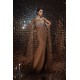Sultry Beige Zenobia Phoenix Gown