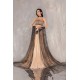 Light Apricot Zenobia Lehenga