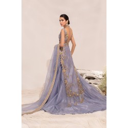 Pastel Purple Zenobia Lehenga Pastel Purple Zenobia Lehenga