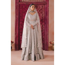 Crayola Silver Wisteria Pishwas